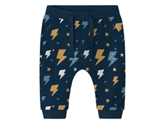 Name It dark sapphire lightning bukser